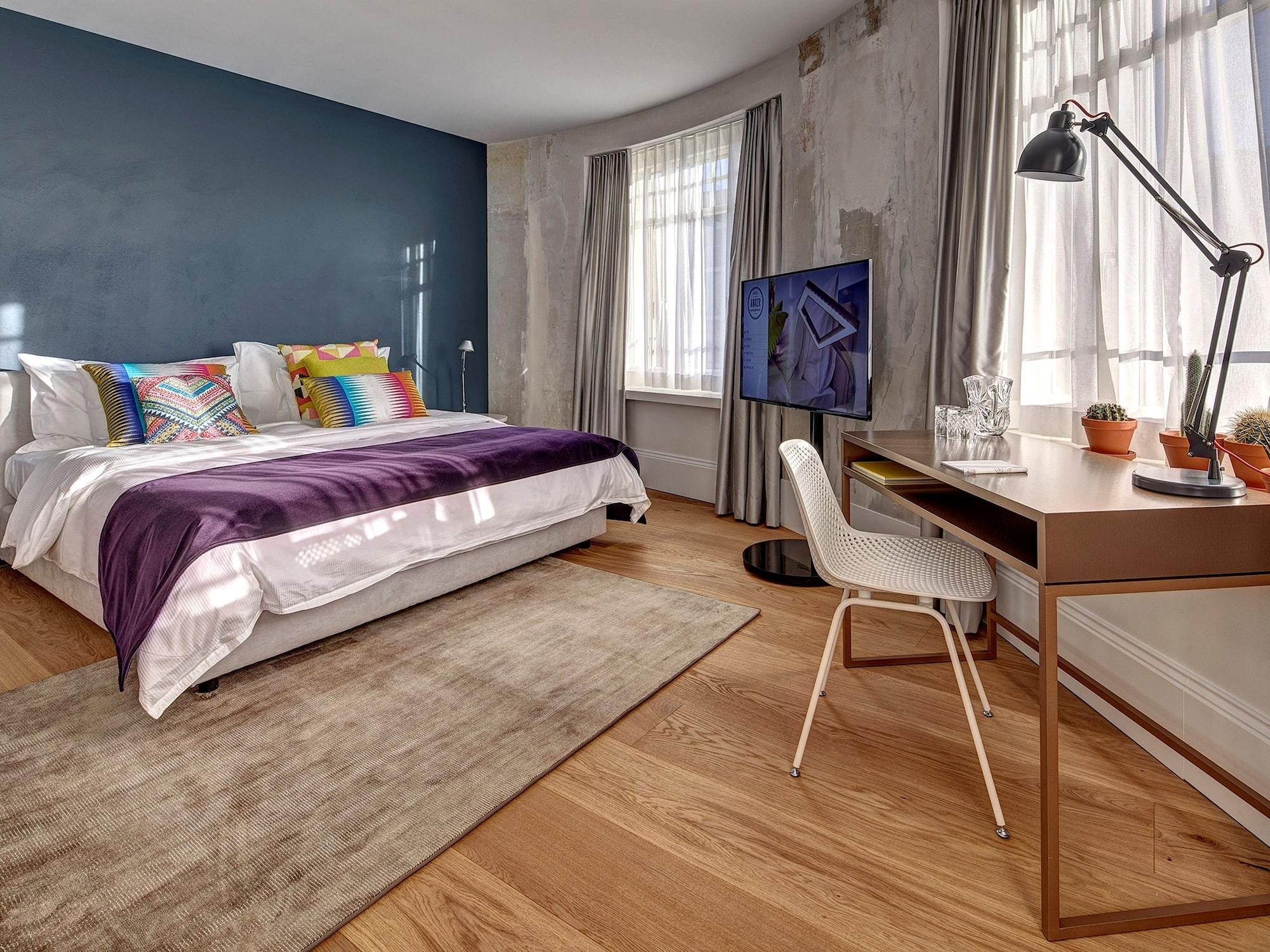Hotel Anker Luzern Hotel 3*
