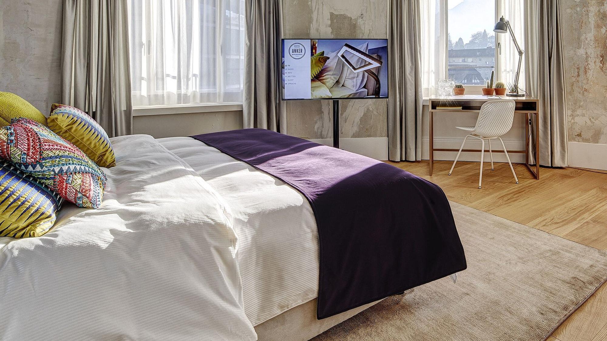 Hotel Anker Luzern Hotel 3*