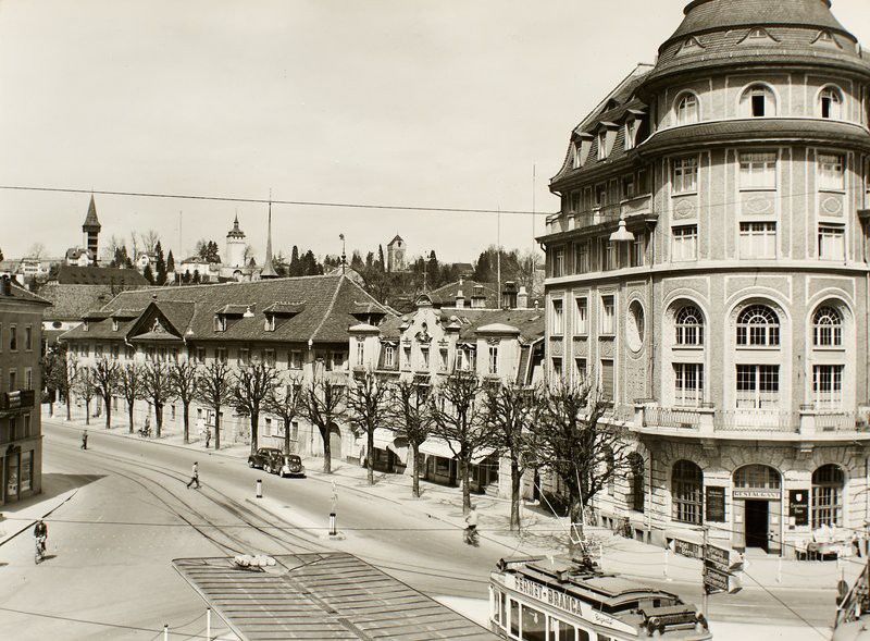 Hotel Anker Luzern Hotel Lucerne