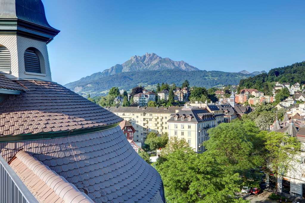 Hotel Anker Luzern Lucerne