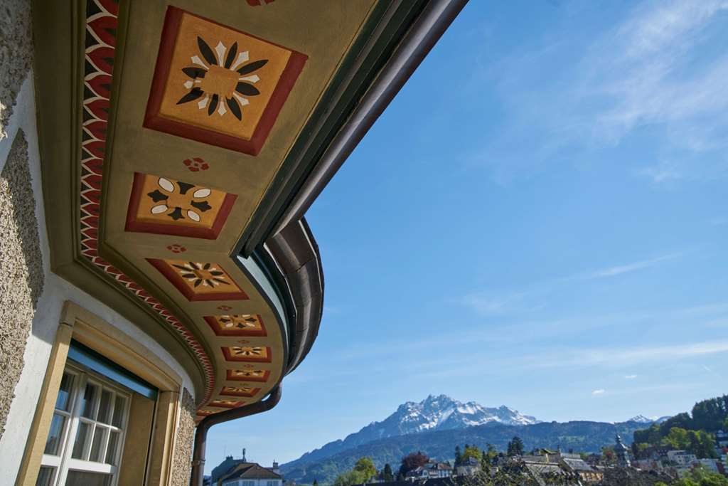 Hotel Hotel Anker Luzern 3*