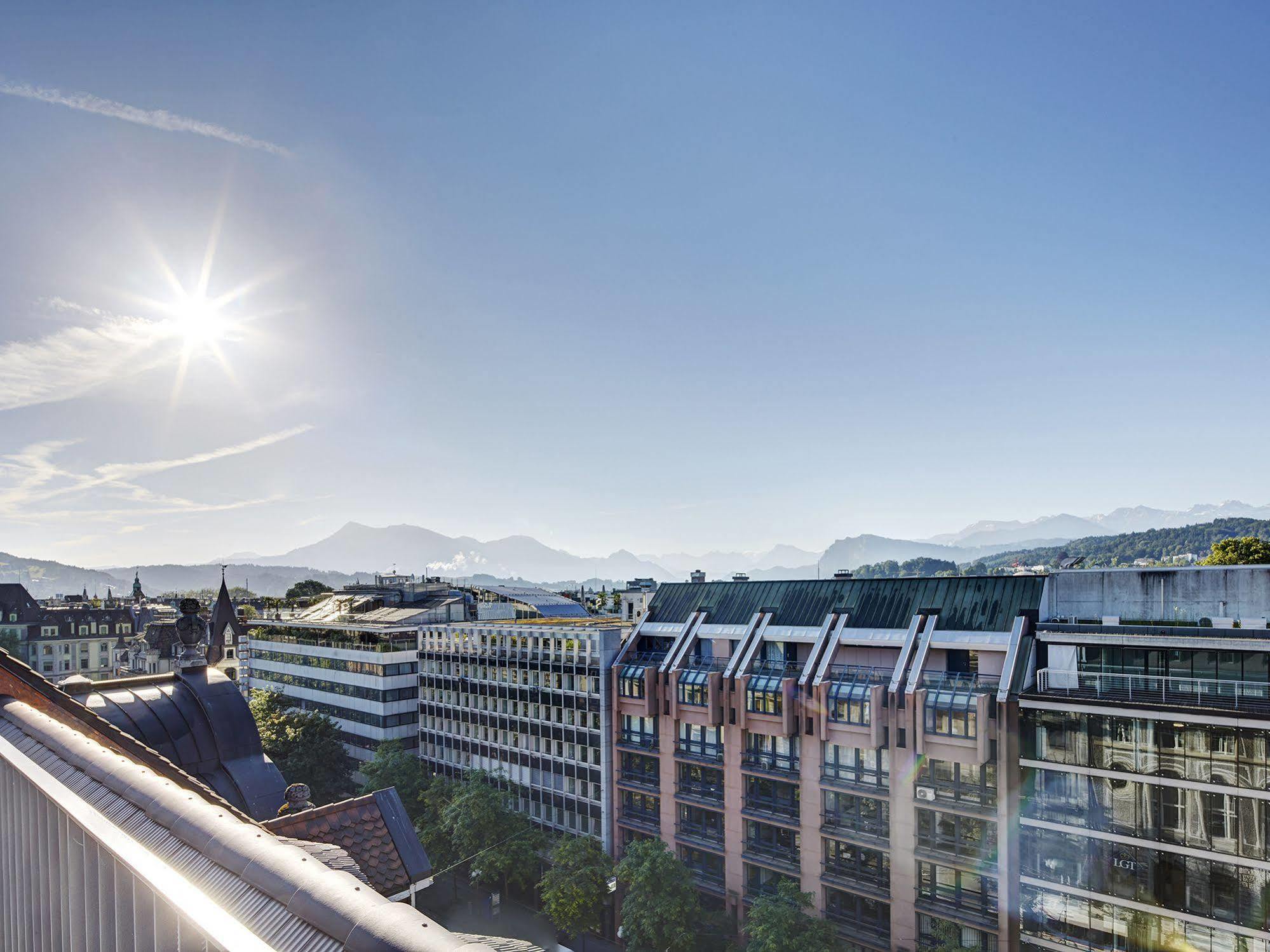 Hotel Hotel Anker Luzern 3*