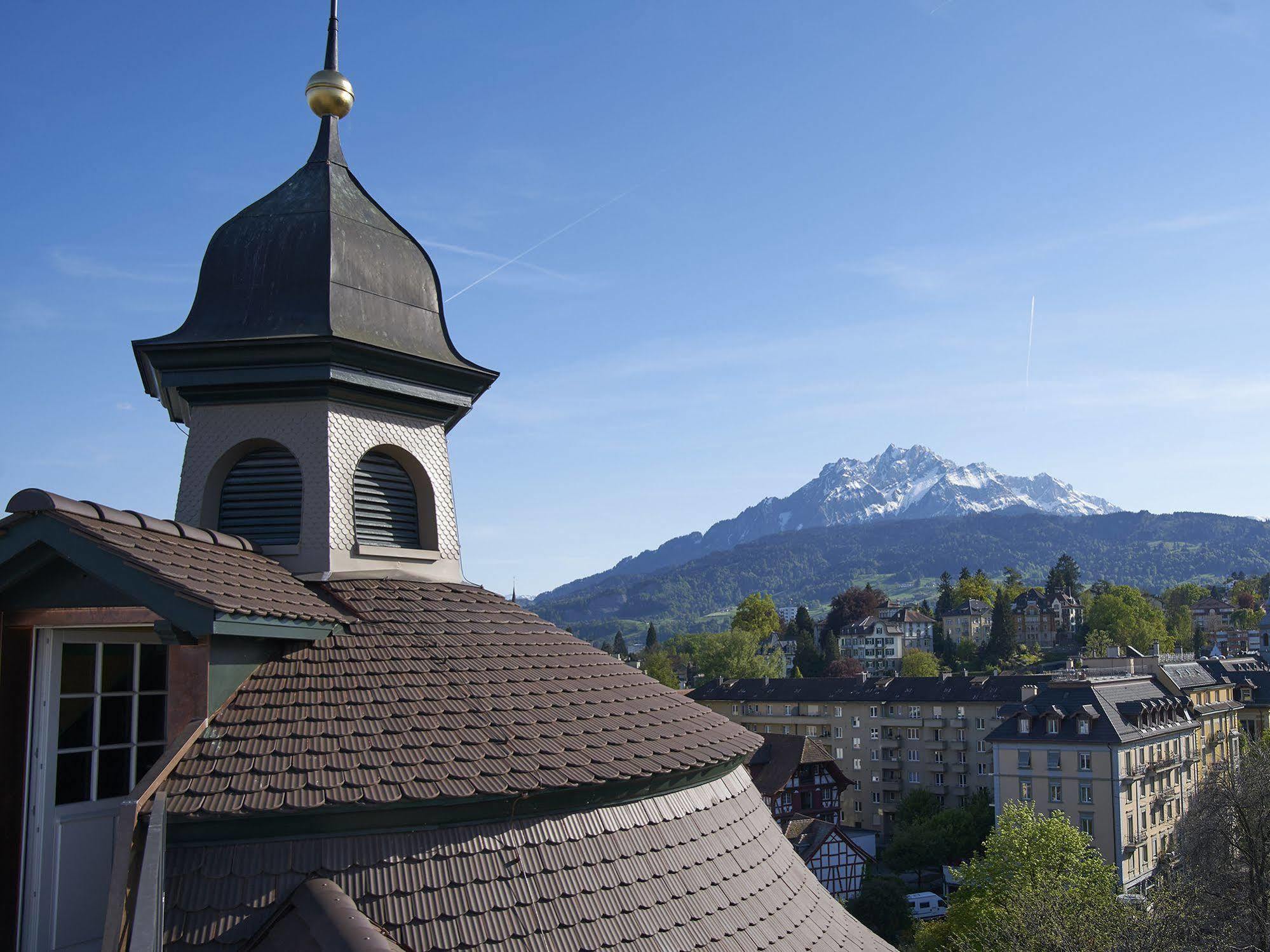 Hotel Anker Luzern 3* Lucerne